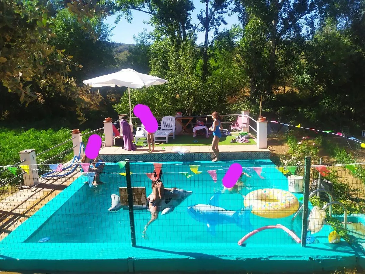 Alojamiento Rural La Noria Villa Cortegana