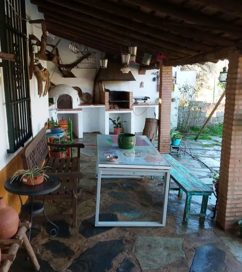 Сasa de vacaciones Alojamiento Rural La Noria Villa Cortegana