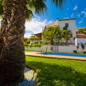 Casa Rural Alqueria Del Duende Frigiliana