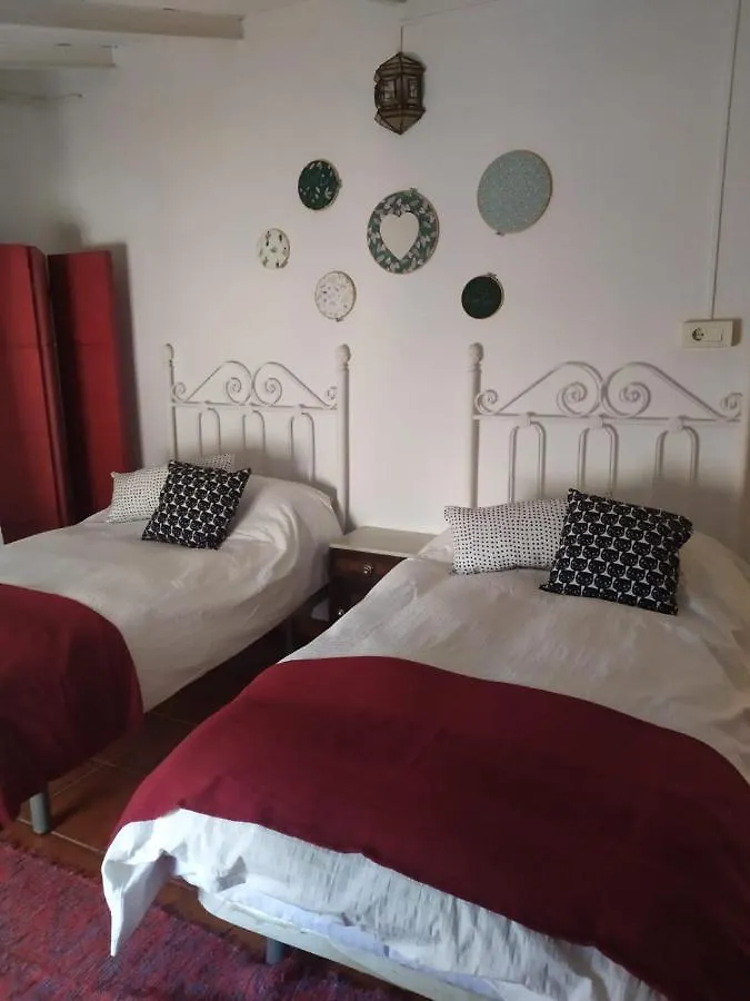 Alojamiento Rural La Noria Villa Cortegana Spain