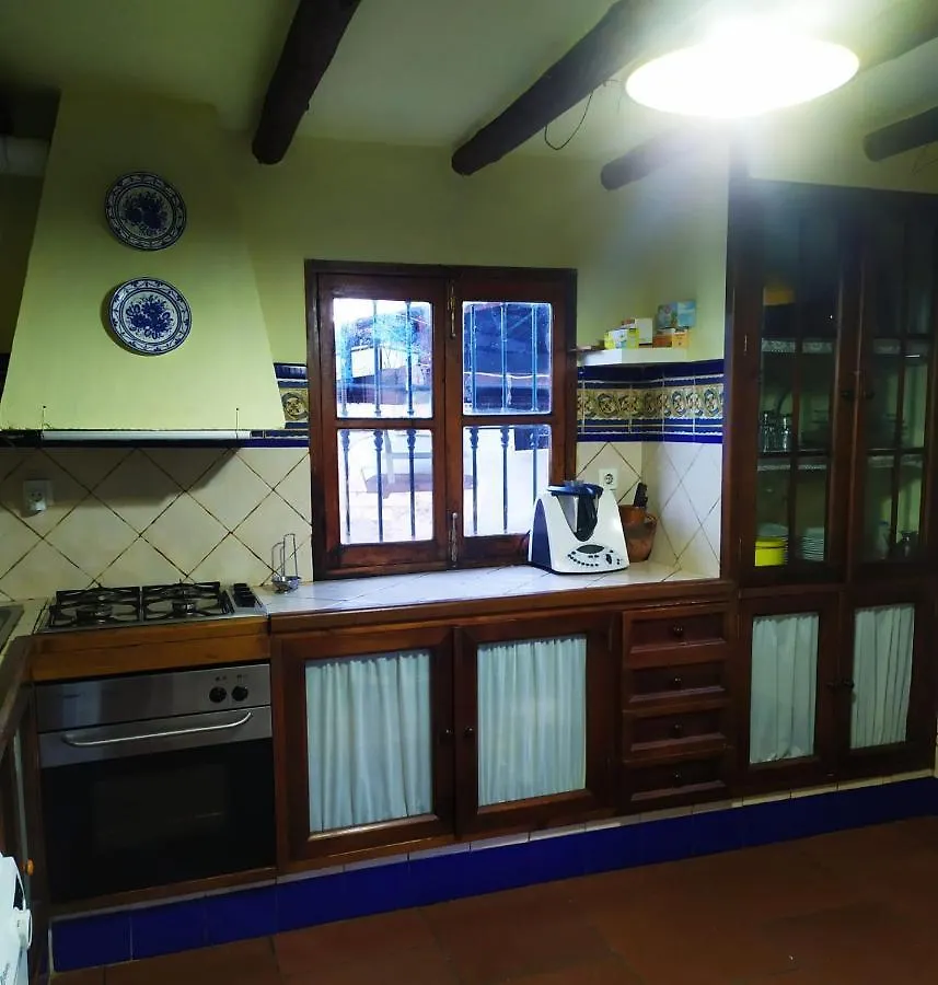 Alojamiento Rural La Noria Villa Cortegana Holiday home