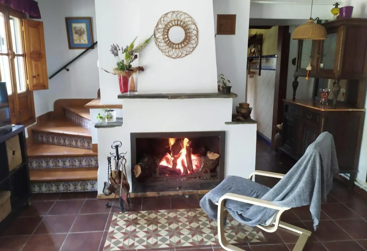 Holiday home Alojamiento Rural La Noria Villa Cortegana