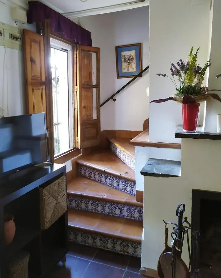Alojamiento Rural La Noria Villa Cortegana Holiday home