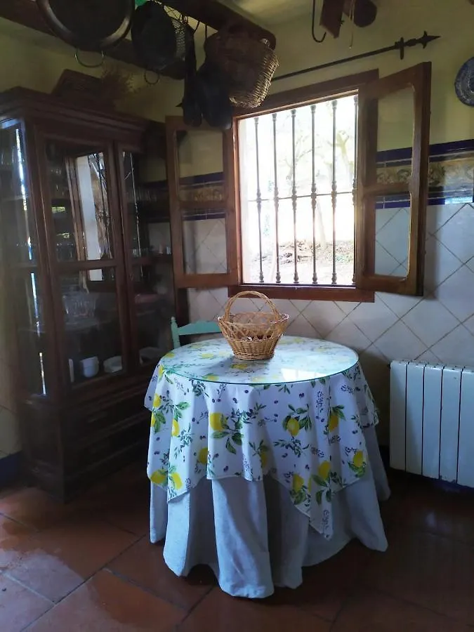 Alojamiento Rural La Noria Villa Cortegana 0*,