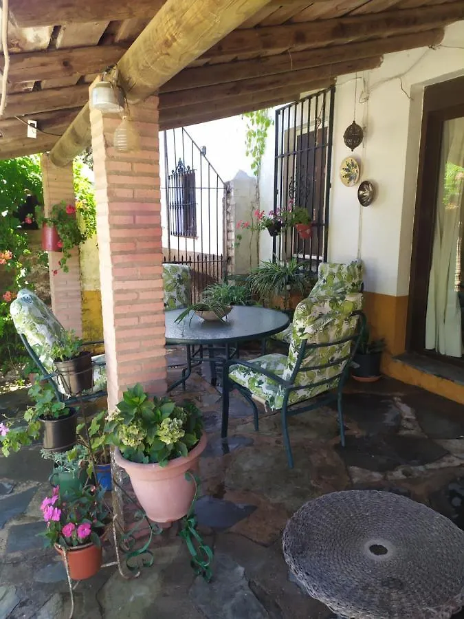Holiday home Alojamiento Rural La Noria Villa Cortegana
